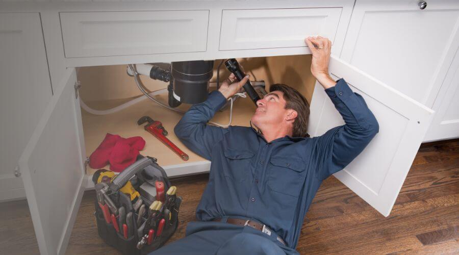 Local tankless water heater installation in South Pekin, IL